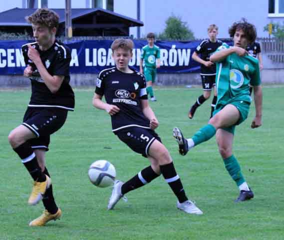 TS Przylep - Lechia Zielona Góra