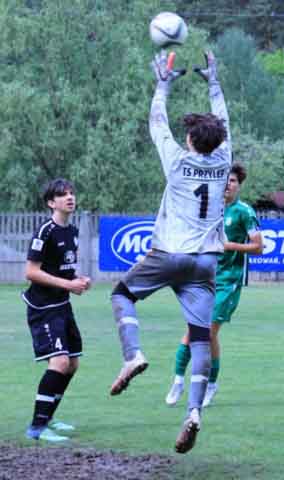 TS Przylep - Lechia Zielona Góra