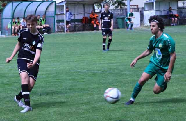 TS Przylep - Lechia Zielona Góra