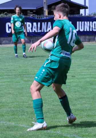 TS Przylep - Lechia Zielona Góra