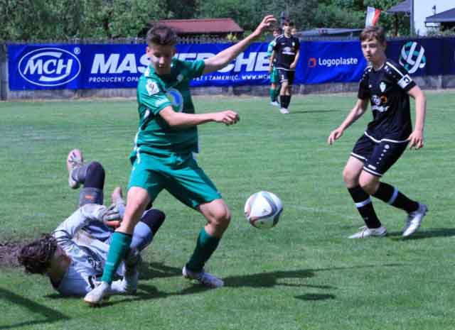 TS Przylep - Lechia Zielona Góra