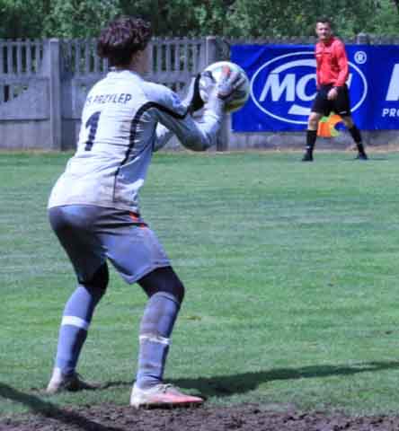 TS Przylep - Lechia Zielona Góra