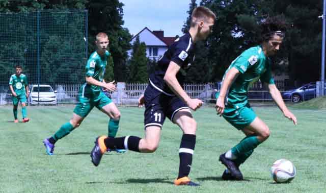 TS Przylep - Lechia Zielona Góra