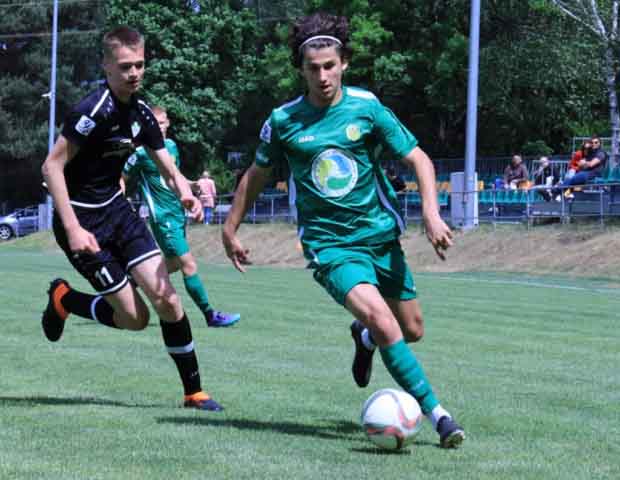 TS Przylep - Lechia Zielona Góra