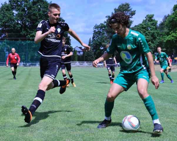 TS Przylep - Lechia Zielona Góra