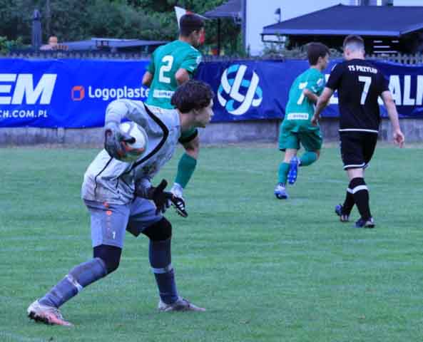 TS Przylep - Lechia Zielona Góra