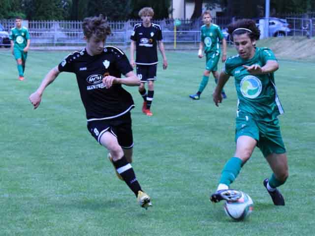 TS Przylep - Lechia Zielona Góra