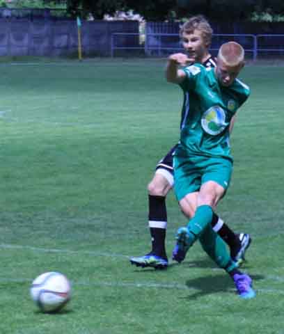 TS Przylep - Lechia Zielona Góra