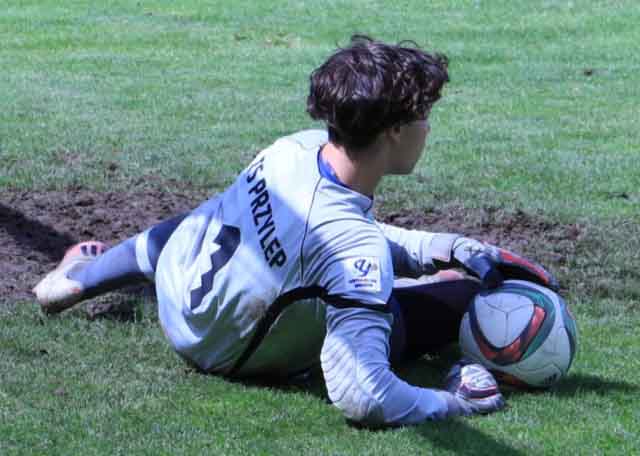 TS Przylep - Lechia Zielona Góra