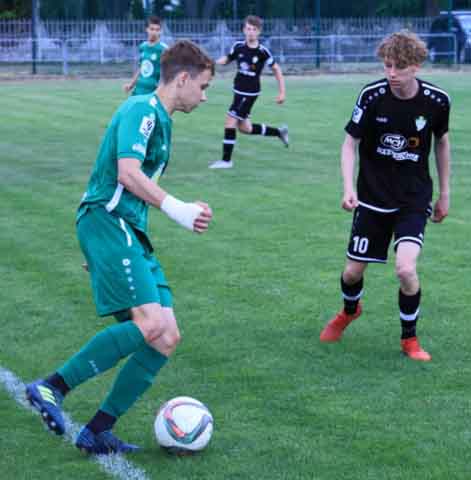 TS Przylep - Lechia Zielona Góra