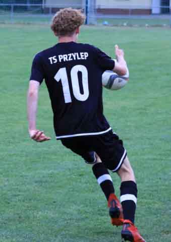 TS Przylep - Lechia Zielona Góra