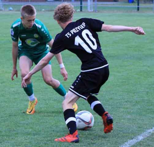 TS Przylep - Lechia Zielona Góra