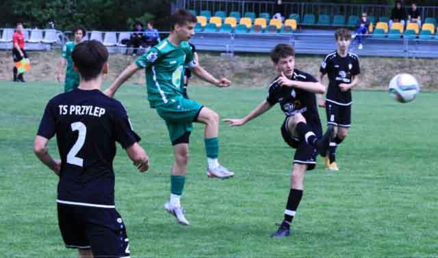 TS Przylep - Lechia Zielona Góra