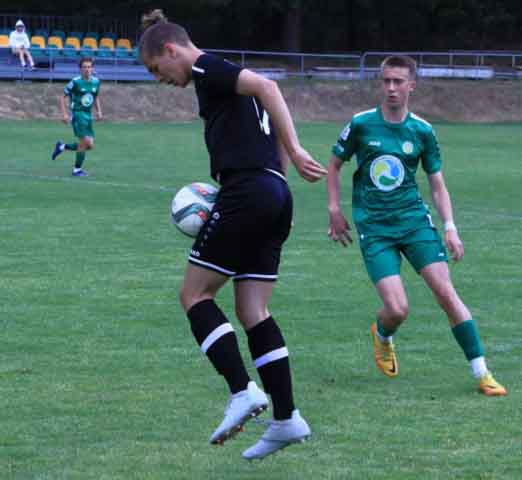 TS Przylep - Lechia Zielona Góra