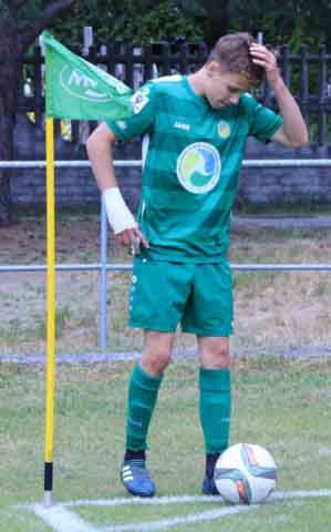 TS Przylep - Lechia Zielona Góra