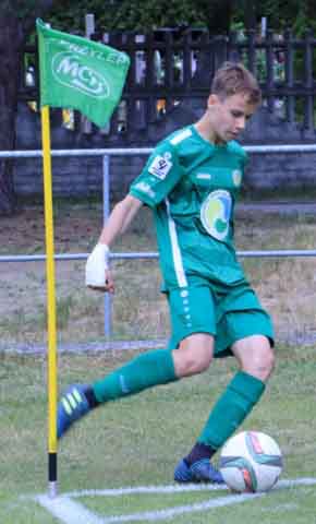 TS Przylep - Lechia Zielona Góra