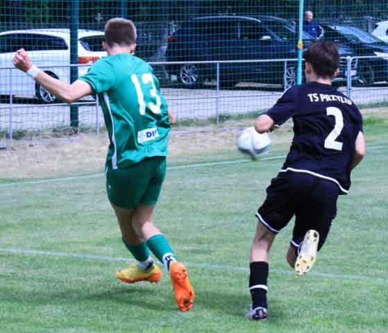 TS Przylep - Lechia Zielona Góra