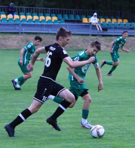 TS Przylep - Lechia Zielona Góra