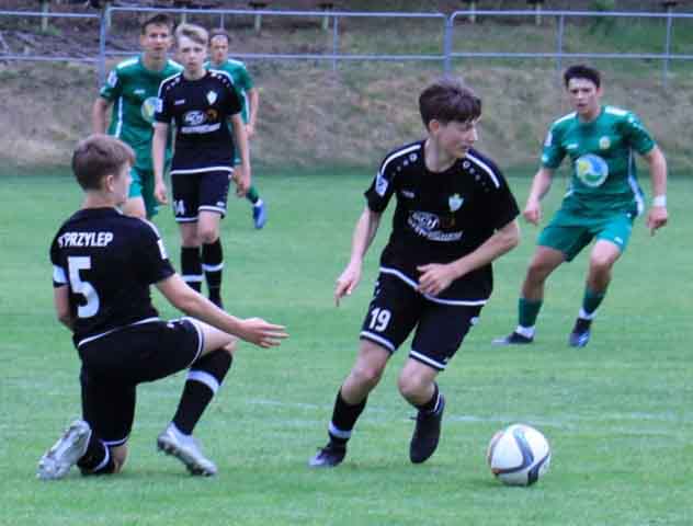 TS Przylep - Lechia Zielona Góra