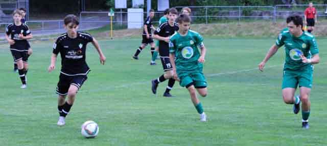 TS Przylep - Lechia Zielona Góra