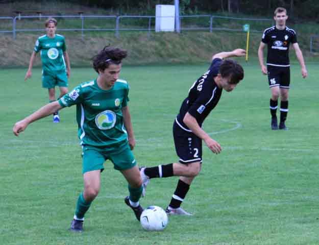 TS Przylep - Lechia Zielona Góra