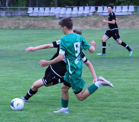 TS Przylep - Lechia Zielona Góra