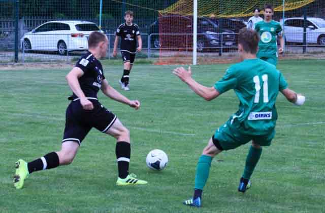 TS Przylep - Lechia Zielona Góra