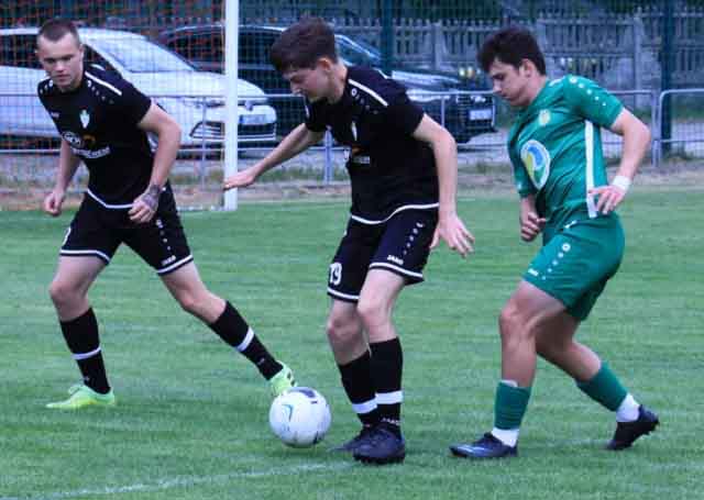 TS Przylep - Lechia Zielona Góra