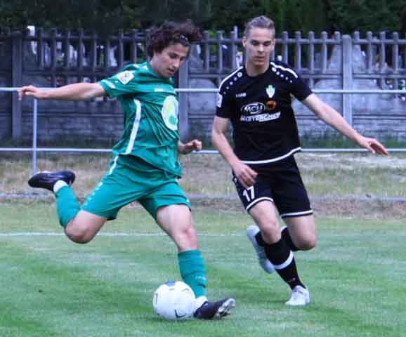 TS Przylep - Lechia Zielona Góra