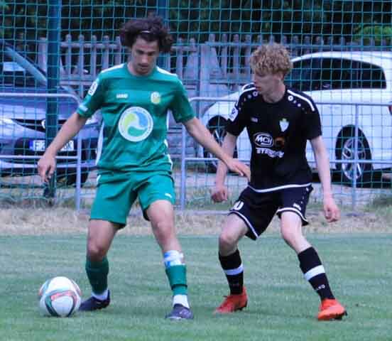 TS Przylep - Lechia Zielona Góra