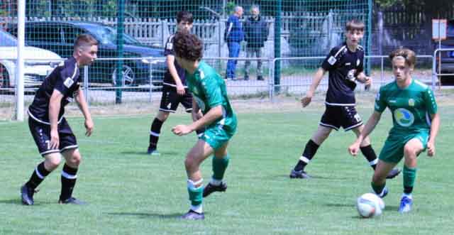 TS Przylep - Lechia Zielona Góra