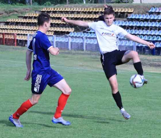 Piast Czerwieńsk - Piast Iłowa