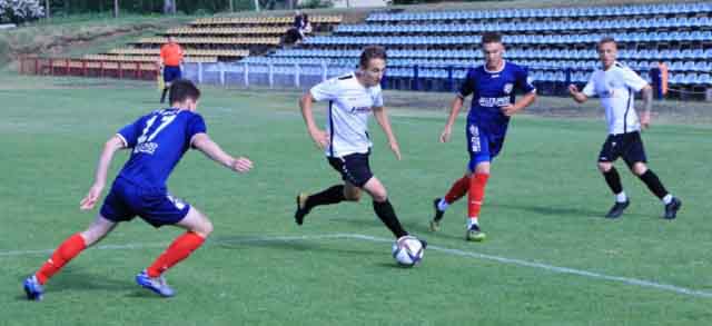 Piast Czerwieńsk - Piast Iłowa