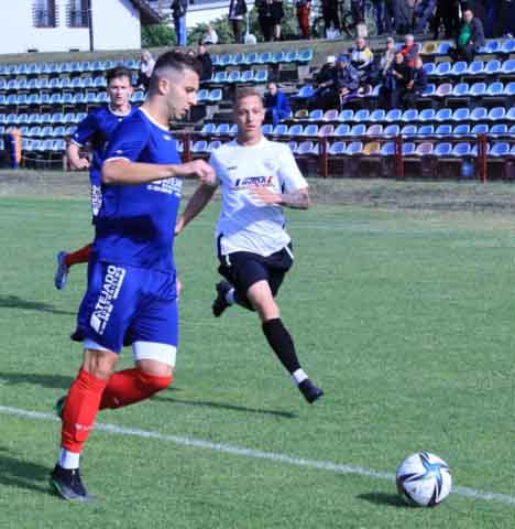 Piast Czerwieńsk - Piast Iłowa