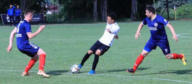 Piast Czerwieńsk - Piast Iłowa