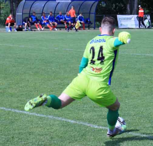 Piast Czerwieńsk - Piast Iłowa