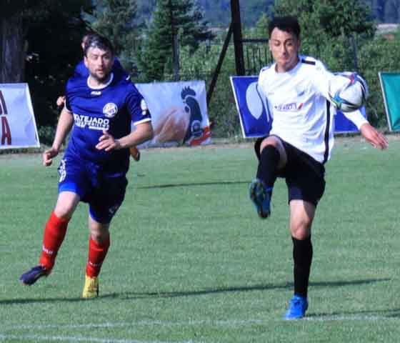 Piast Czerwieńsk - Piast Iłowa