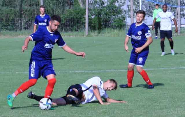 Piast Czerwieńsk - Piast Iłowa