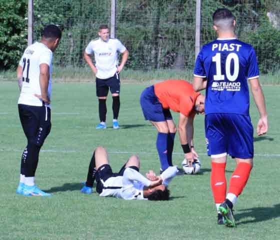 Piast Czerwieńsk - Piast Iłowa