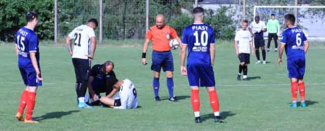 Piast Czerwieńsk - Piast Iłowa