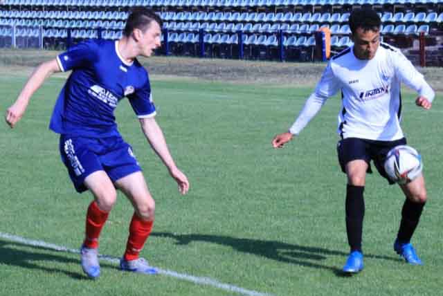 Piast Czerwieńsk - Piast Iłowa