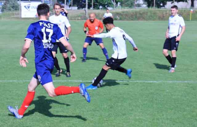 Piast Czerwieńsk - Piast Iłowa