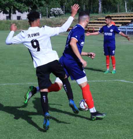 Piast Czerwieńsk - Piast Iłowa