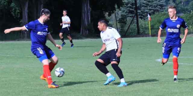 Piast Czerwieńsk - Piast Iłowa