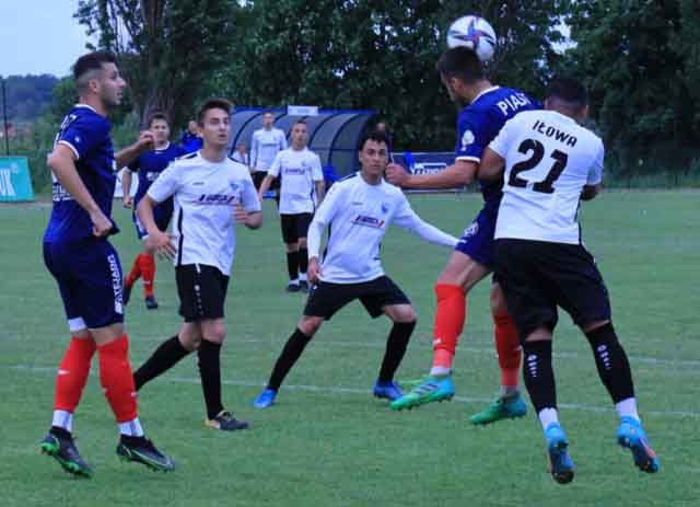 Piast Czerwieńsk - Piast Iłowa