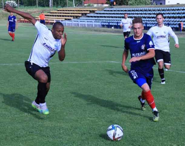 Piast Czerwieńsk - Piast Iłowa