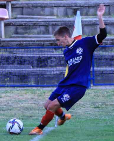 Piast Czerwieńsk - Piast Iłowa