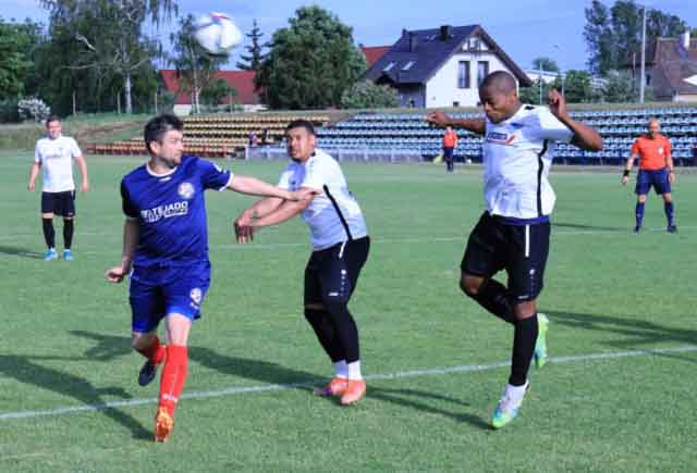 Piast Czerwieńsk - Piast Iłowa