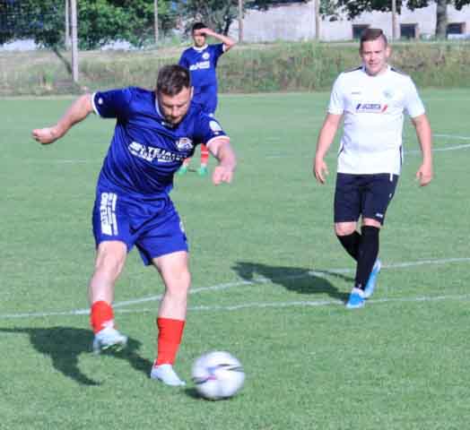 Piast Czerwieńsk - Piast Iłowa