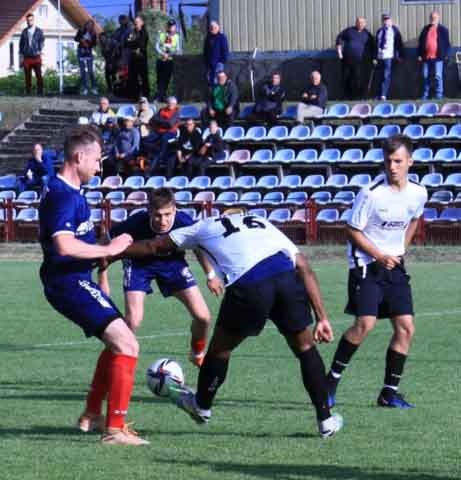 Piast Czerwieńsk - Piast Iłowa